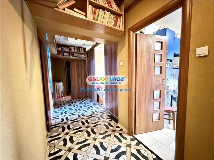 OFERTA! Apartament 3 camere SEBASTIAN NASAUD, ET 3 8, reabilitat - 4