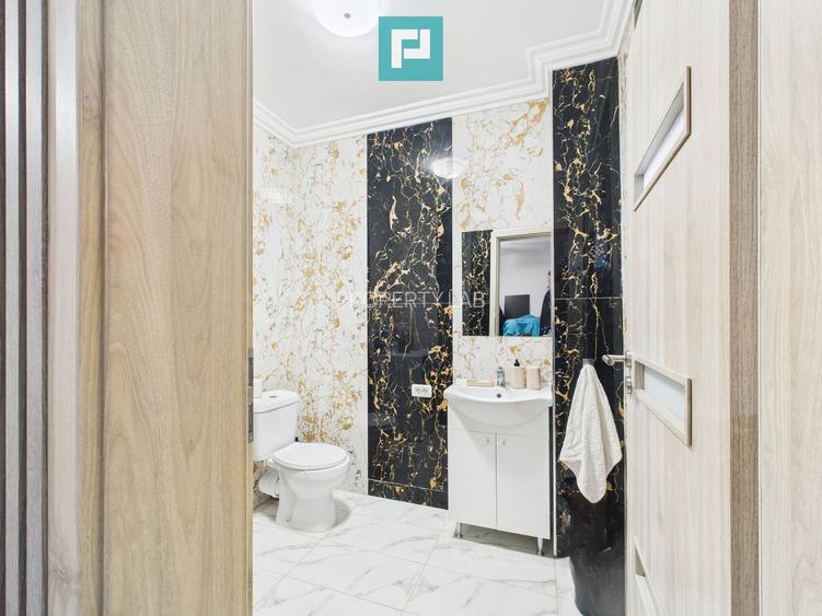 Casă cu 3 camere, P+1–Giarmata - 10