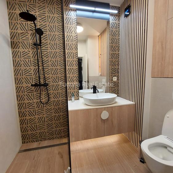 Apartament 3 camere, 78 mp, ultrafinisat, Plopilor-Parcul Rozelor! - 15