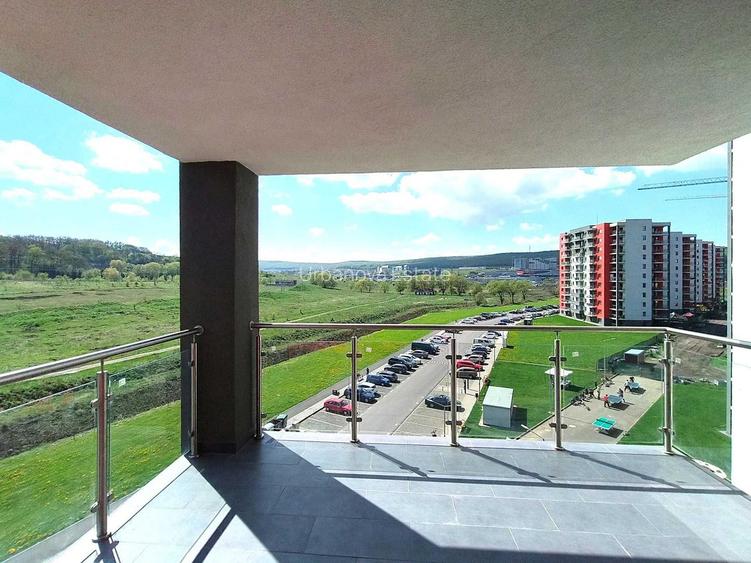Apartament 2 camere spațios si luminos, GREEN Residence. - 6