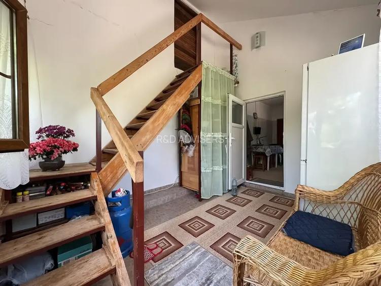 Casa cu 4000 mp teren, Letca Noua, Giurgiu — 40 min de București - 14