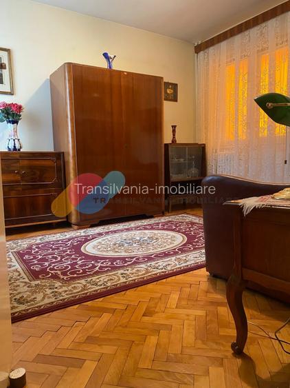 Apartament 3 camere, 74 mp, Mănăștur, zona Parâng - 4