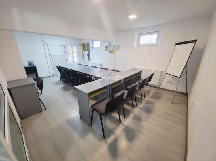 Spațiu comercial de 68mp de vânzare în zona Central/ sau inchiriere - 13