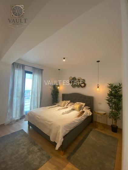 Apartament 2 camere - loc parcare subteran inclus - parc Herastrau - 2