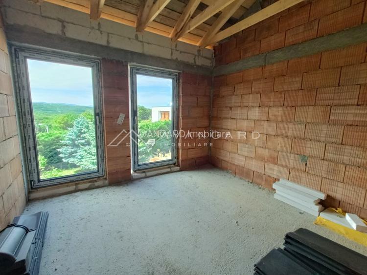 Casa Individuala | 169 mp utili | 290 mp teren | Faget - 17