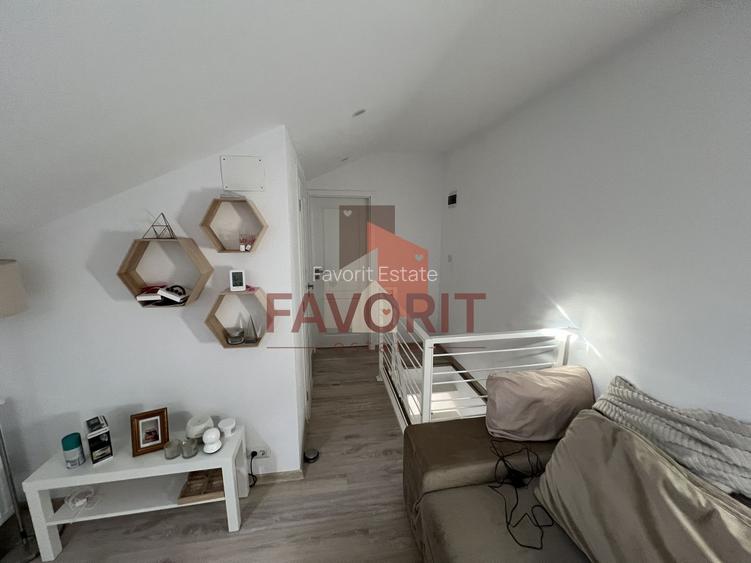 Apartament 4 camere pe 2 niveluri | 2 bai | 90 mp utili | Calea Urseni - 9