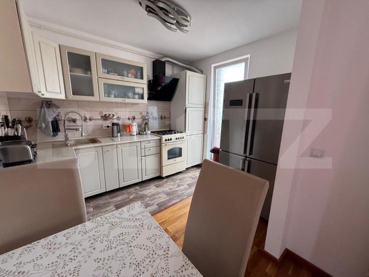 Apartament cu 3 camere de vânzare în Andrei Mureșanu – zonă premium, liniștită - 5