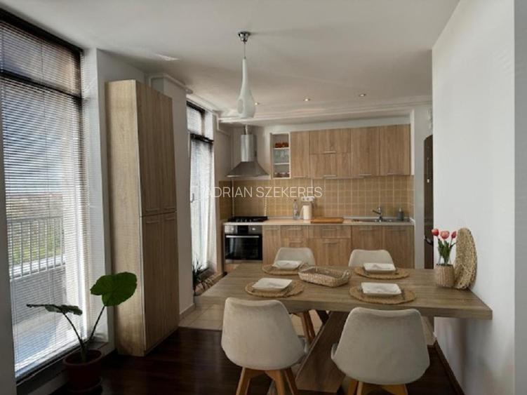 2 Camere Uranus Plaza, Penthouse - 6