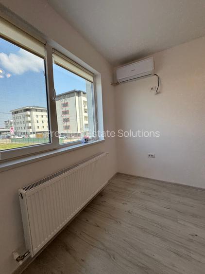 Garsoniera decomandata+Loc de parcare-Militari Residence-Comision 0% - 3