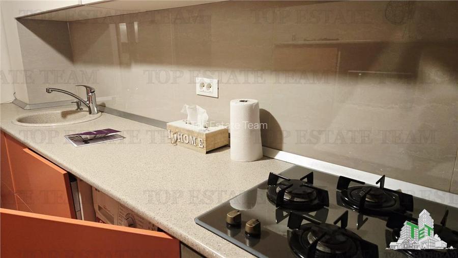 Apartament modern si luminos cu 3 camere pe Calea Grivitei-priveliste panoramica - 10