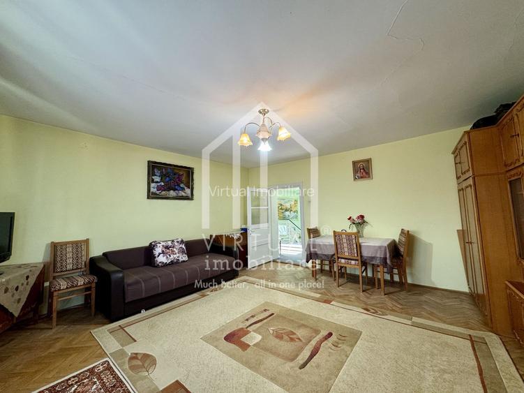 Casa individuala cu teren de 820mp, 3 camere, pivnita, pod, Turnisor - 27