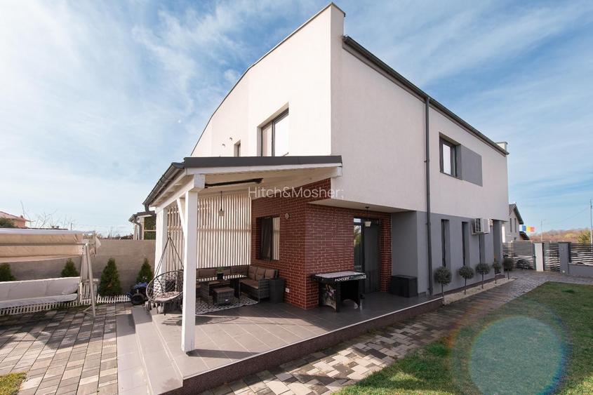 Casa de Vanzare in cartier Maria Parc-Bucovat - 26