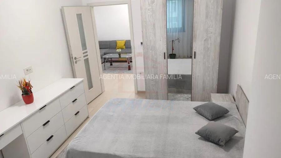 📍De închiriat – Apartament 2 camere Micro 17 - 4