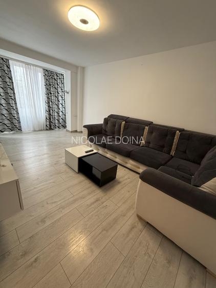 De inchiriat apartament 3 camere mobilat utilat modern - 11