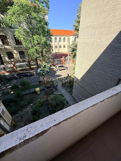 2 camere| vis a vis de Liceul Loga| zona superba, linistita| centrala proprie| - 13
