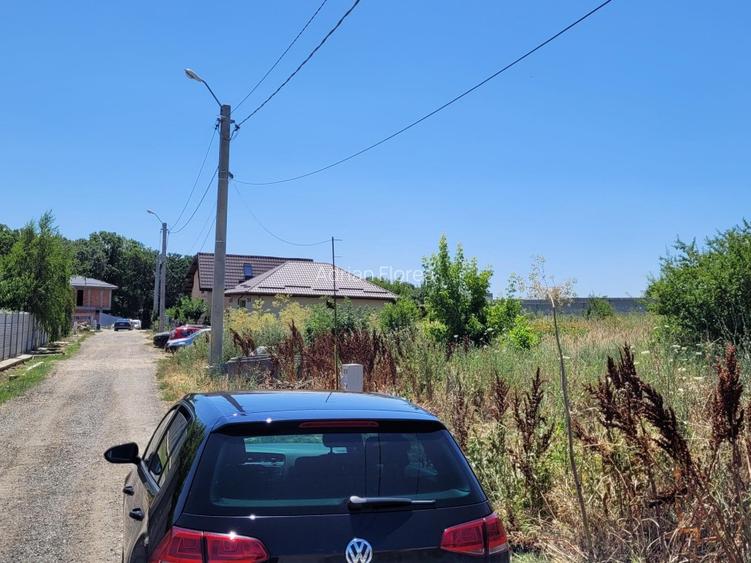 600mp Branesti  si   695mp Corbeanca/Ostratu. Acceptam si variante de schimb!  - 2