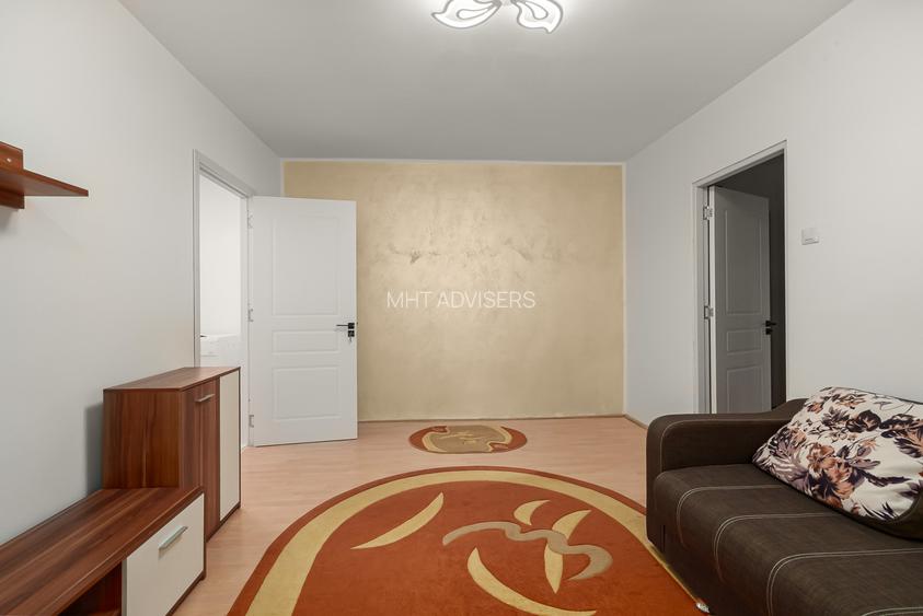 Baba Novac, 2 camere, complet renovat si utilat, etaj 4 - 9
