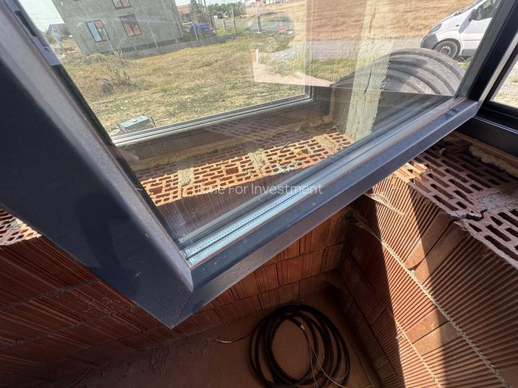 Individuala Parter Becicherecu Mic, Zona Semicentrala,4 Camere,Teren 800 mp - 20