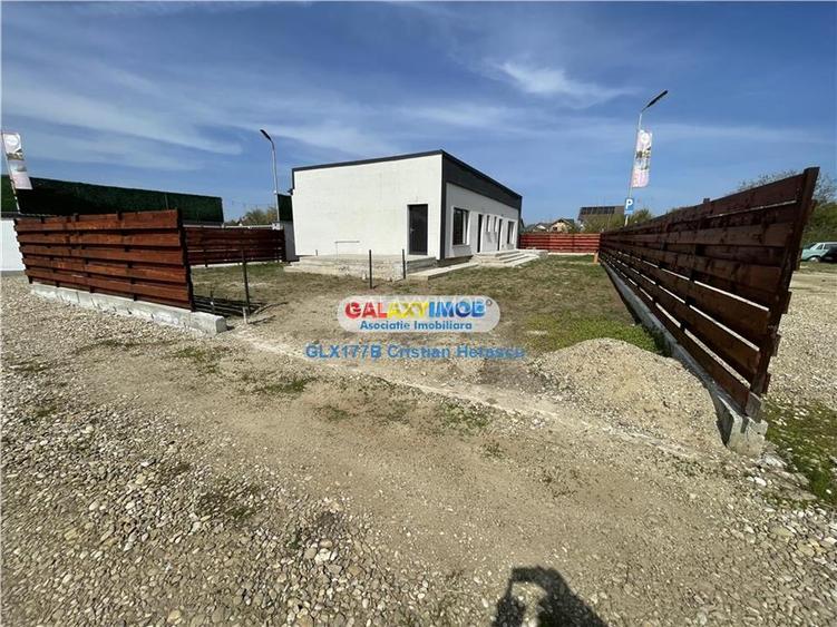 Crevedia Str Uzinei Casa 3 camere 2 bai SU 52 MP Teren 145 MP - 3