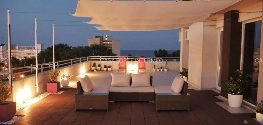 Apartament Penthouse Centru Mamaia 330000 euro - 2