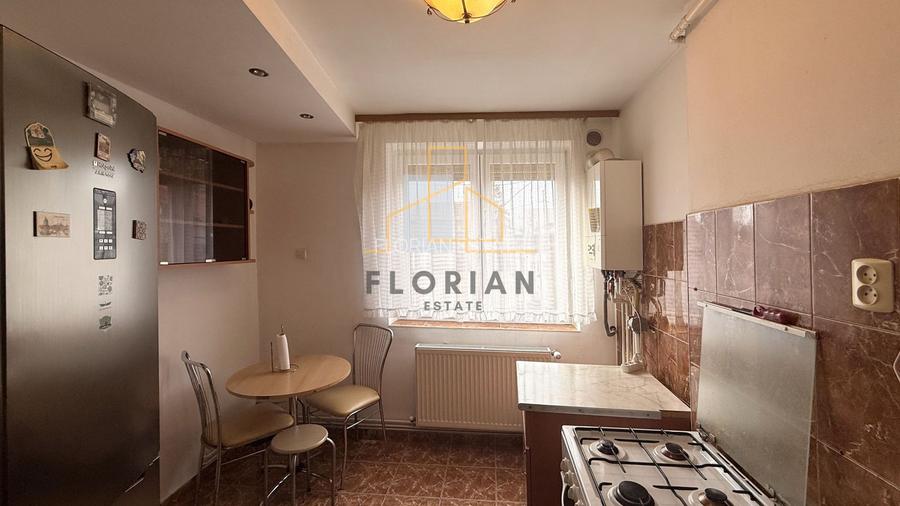 Apartament 2 camere, 50 mp, parter, zona Balcescu, Piata Crucii - 10