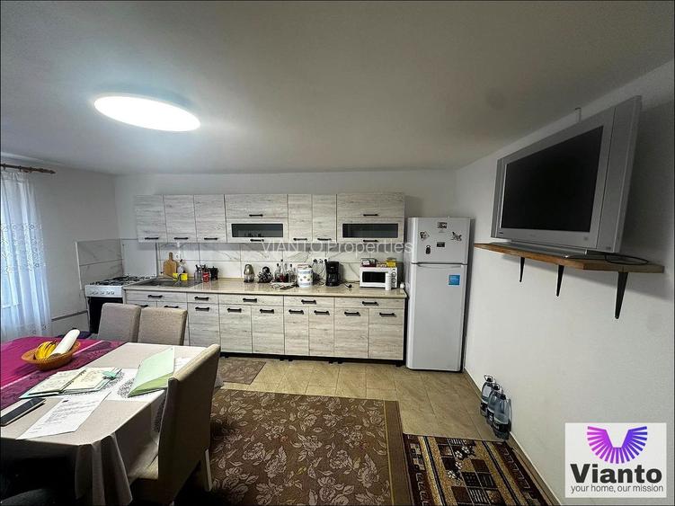 CASA  INDIVIDUALA CU 4 CAMERE 95MP SI TEREN 540MP | SURA MARE - 3