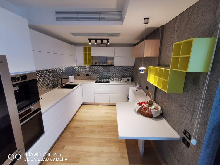 Apartament duplex 4 camere + terasa 68mp - One Herastrau Plaza - 2