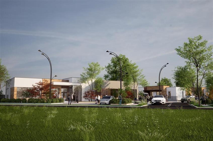 Casa individuala de vanzare - Cobalt Residence - Pret 89.900 E  + tva - 24