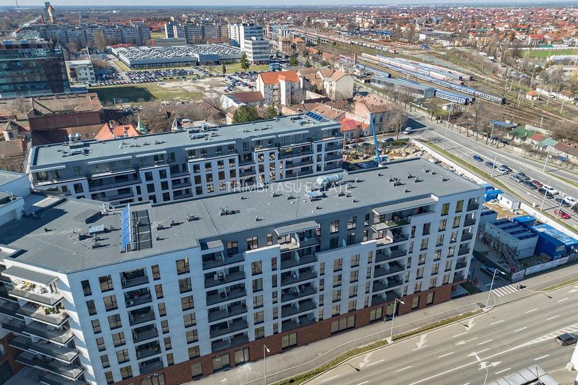 2 Camere | Central | Parcare Subterana | Mobilat + Utilat Lux | Paltim - 33