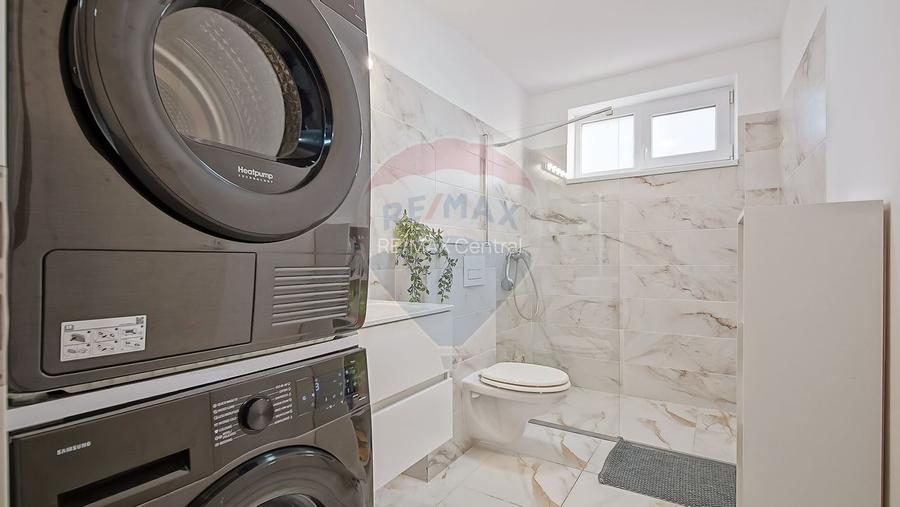 Casă pe parter cu încălzire în pardoseală – Sânpetru, zona Lempeș - 30