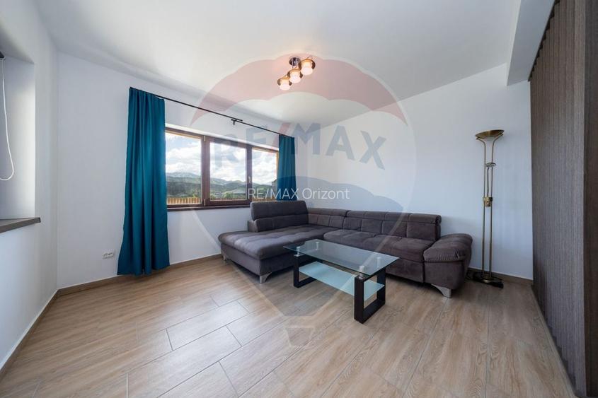 Apartament 2 camere de închiriat cu terasa si grădină - 2