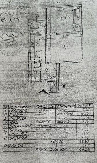 Super pret - 2 camere Sala Palatului fara risc seismic - 10