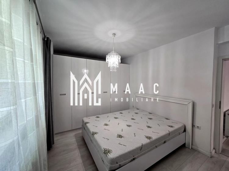 Apartament 3 camere de închiriat | Sibiu | terasă | 2 parcări
