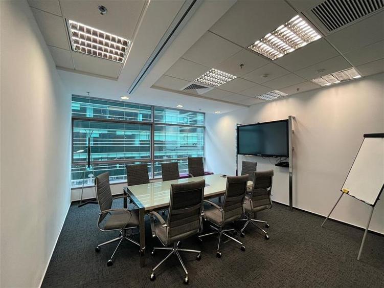 Subinchiriere spatiu birou - Multigalaxy II Office Building - 521 mp