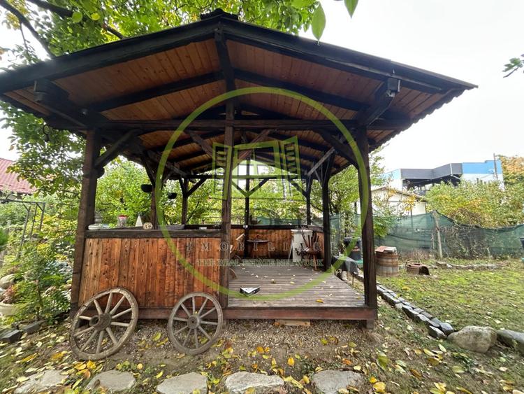 Casa plan parter, 900 mp teren, 115 mp utili, zona Centrala, Gradina Botanica
