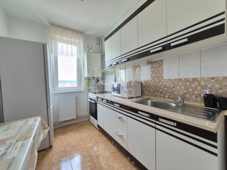 Apartament 2 camere, mobilat si utilat, Str. Genistilor - 10