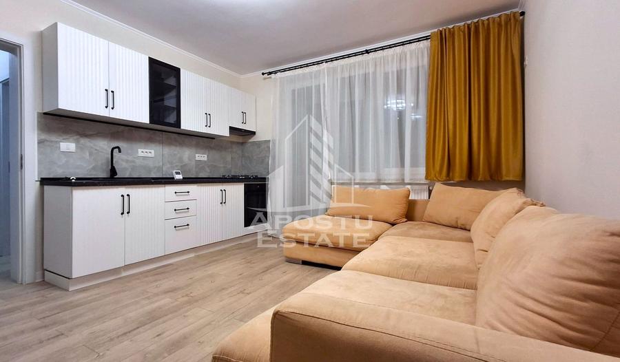 Apartament 3 camere open space, parter, Podgoria