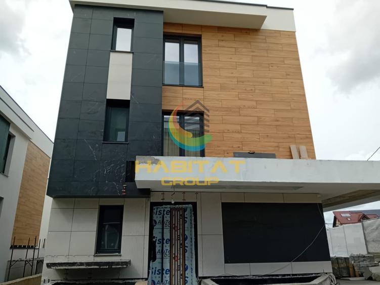 N.Grigorescu Vila nZEB SMART HOME single 6 camere 245 mp