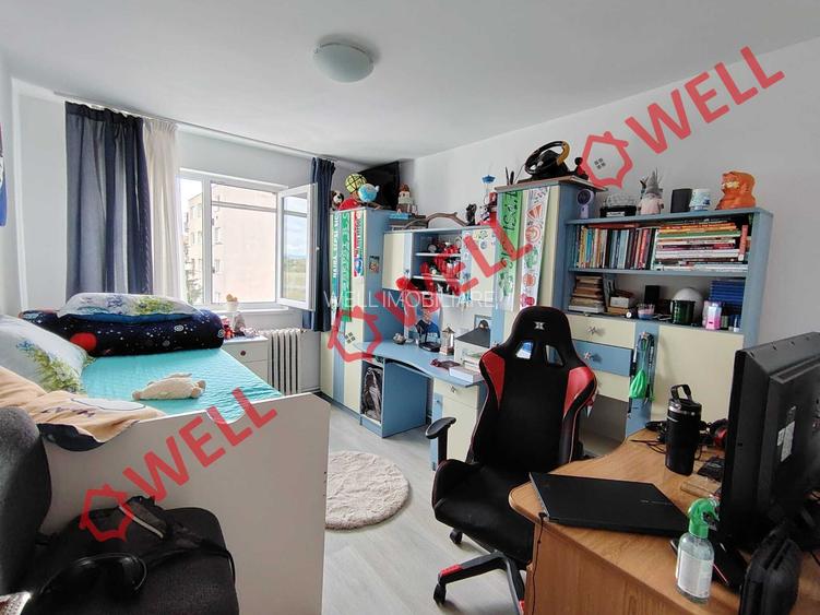 De vânzare apartament cu 2 camere pe strada 1 Decembrie 1918! - 7