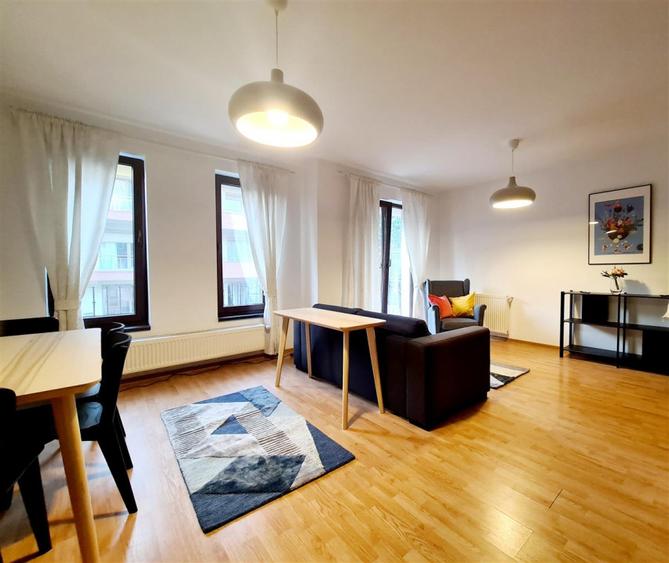 Floreasca / Apartament modern doua camere