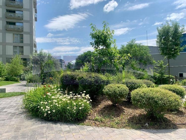 APARTAMENT 2 CAMERE | AVIATIEI PARK | 42 MP | MOBILAT | TERASA-PARCARE