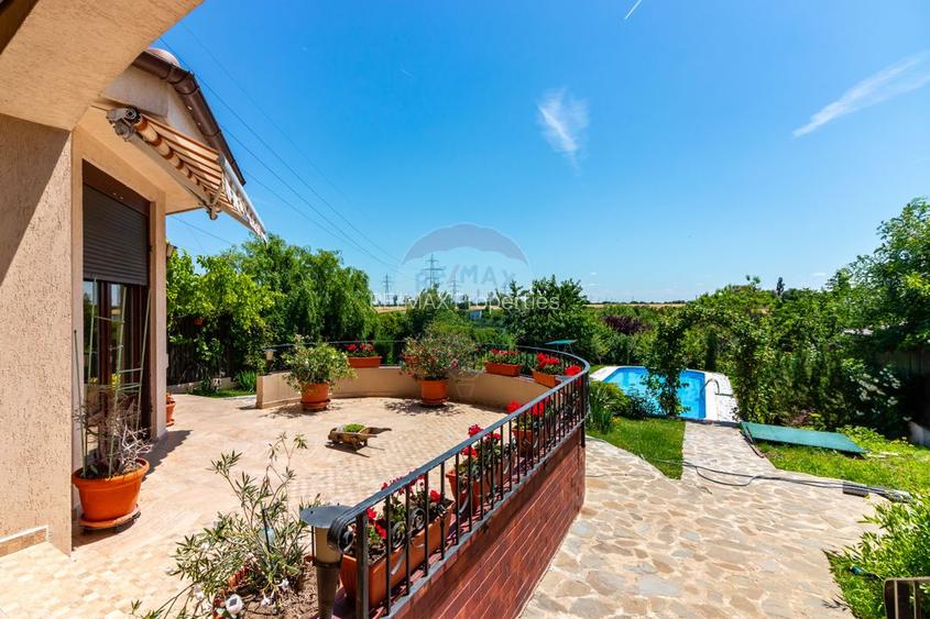 Vila premium de vanzare Balotesti/ piscina/ ponton/ deschidere la lac - 4