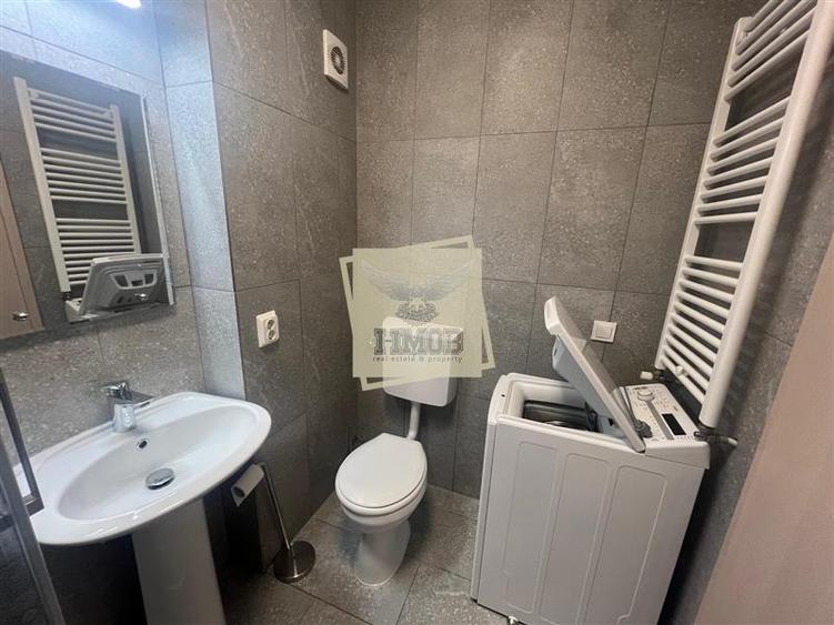 Apartament cu 2 camere si terasa in City Residence
