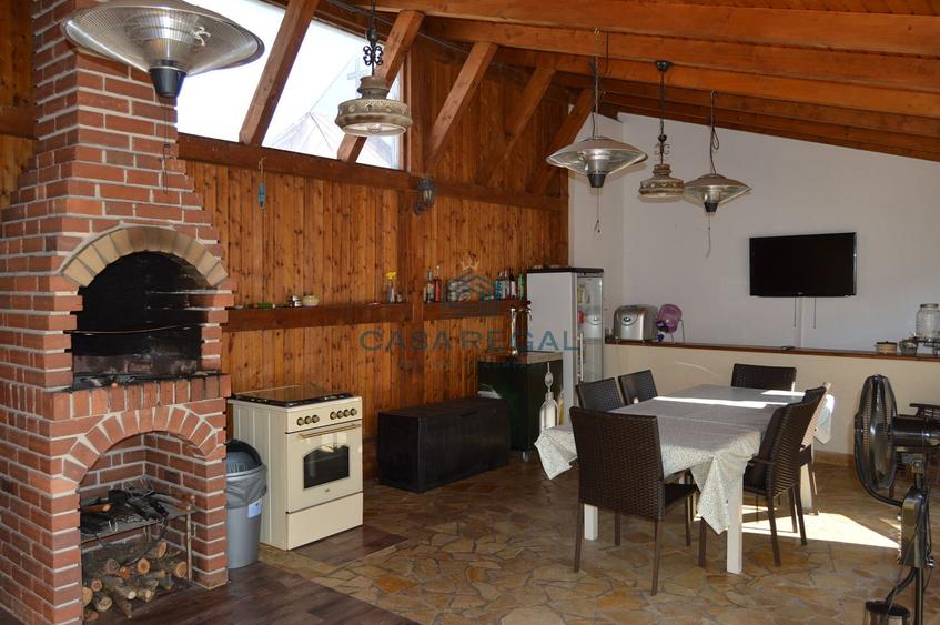 Casa de excepție în zona Spitalului Județean
