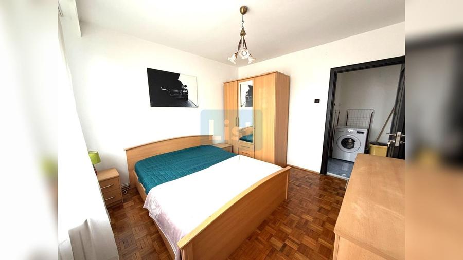 Apartament 2 camere în Piața Abator