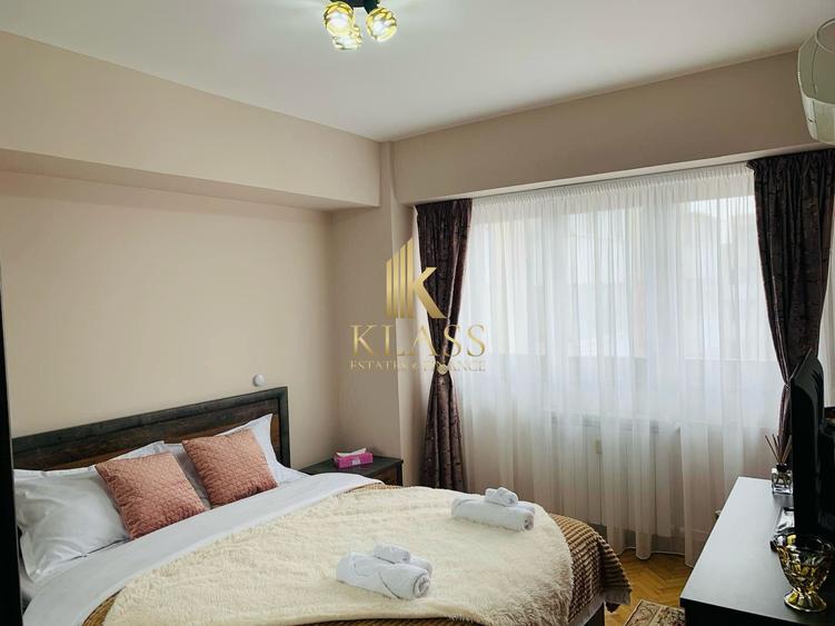 Apartament 3 camere, 73 mp, balcon, investitie, 1981, zona Titulescu Victoriei
