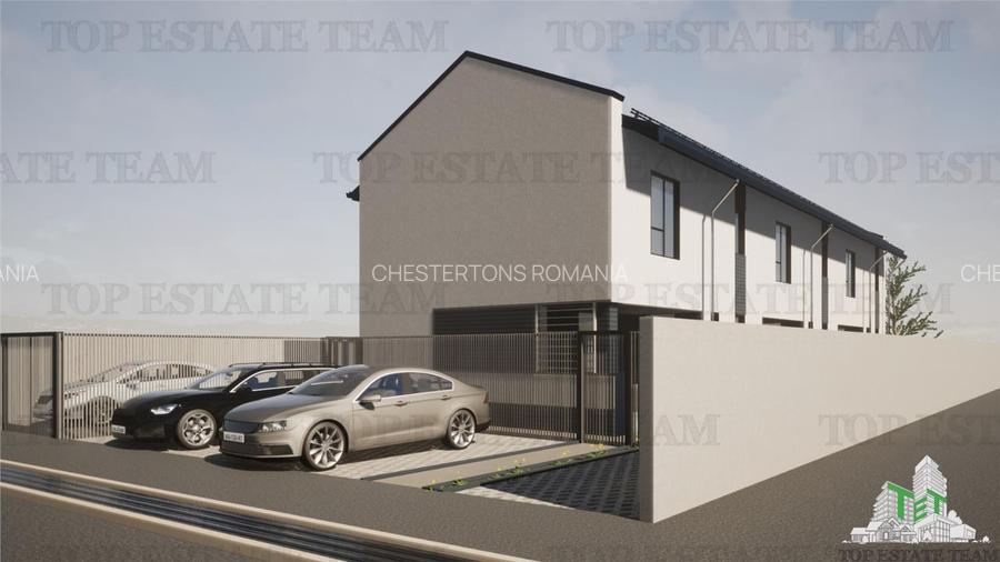 Casa/vila de vanzare in Magurele IIlfov - 2