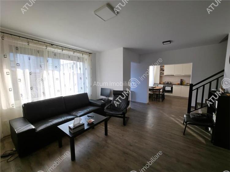 Casa spatioasa cu 3 camere si curte proprie in zona Turnisor Sibiu - 7
