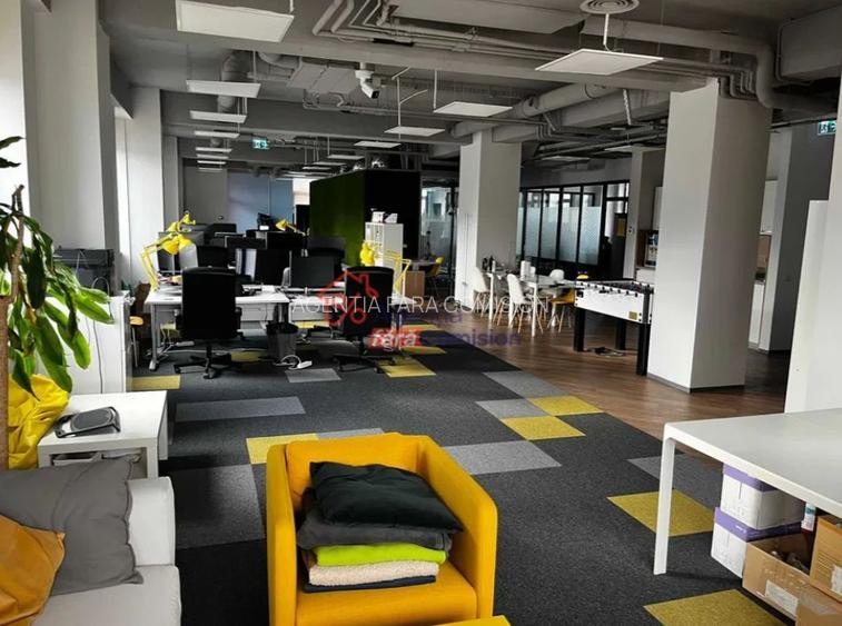 Spatiu Birouri, 290mp, Palas - 2