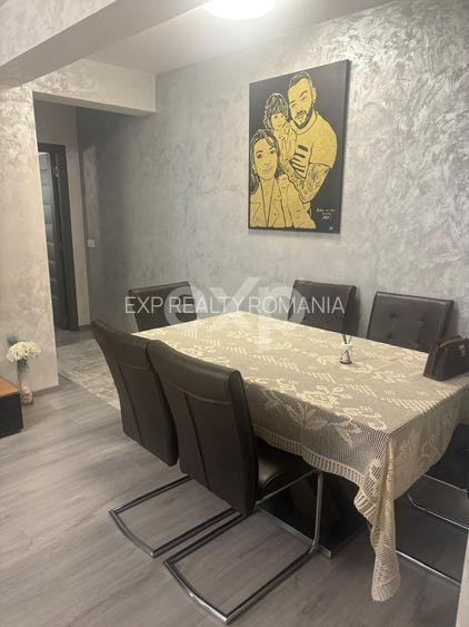 Apartament cu 3 camere in Bloc Nou | Etaj 1 | Trivale Park - 15